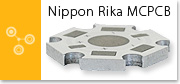 Nippon Rika MCPCB